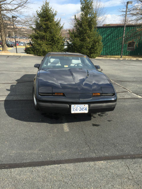 1990 Pontiac Firebird Formula Coupe 2-Door - photo 4