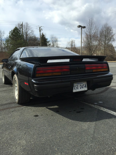 1990 Pontiac Firebird Formula Coupe 2-Door - photo 5