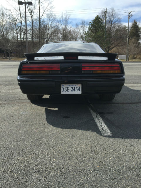 1990 Pontiac Firebird Formula Coupe 2-Door - photo 6