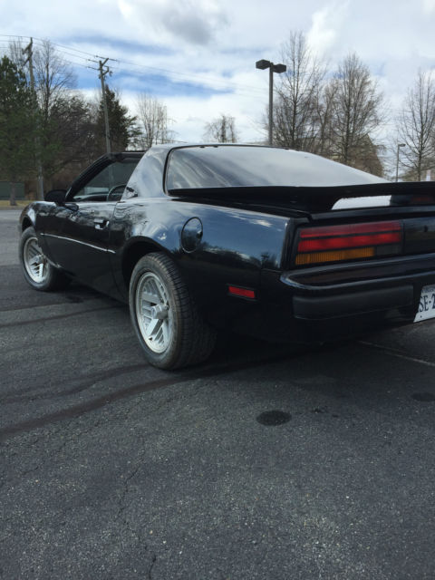 1990 Pontiac Firebird Formula Coupe 2-Door - photo 7
