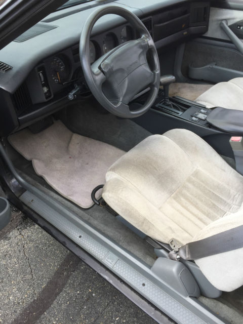 1990 Pontiac Firebird Formula Coupe 2-Door - photo 8
