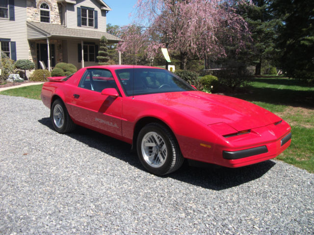 1990 Pontiac Firebird