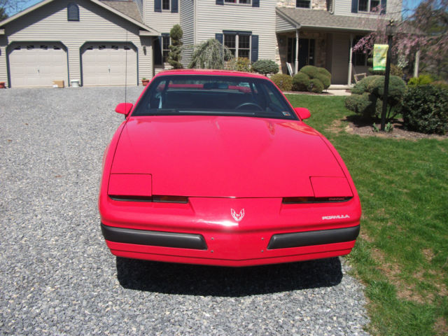 1990 Pontiac Firebird - photo 2