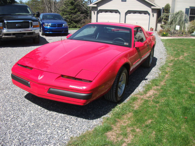 1990 Pontiac Firebird - photo 3