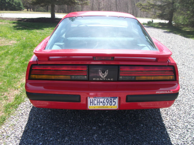 1990 Pontiac Firebird - photo 4