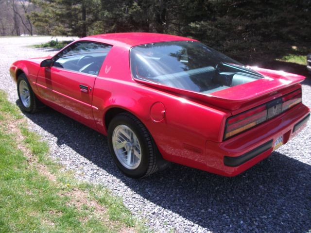 1990 Pontiac Firebird - photo 6