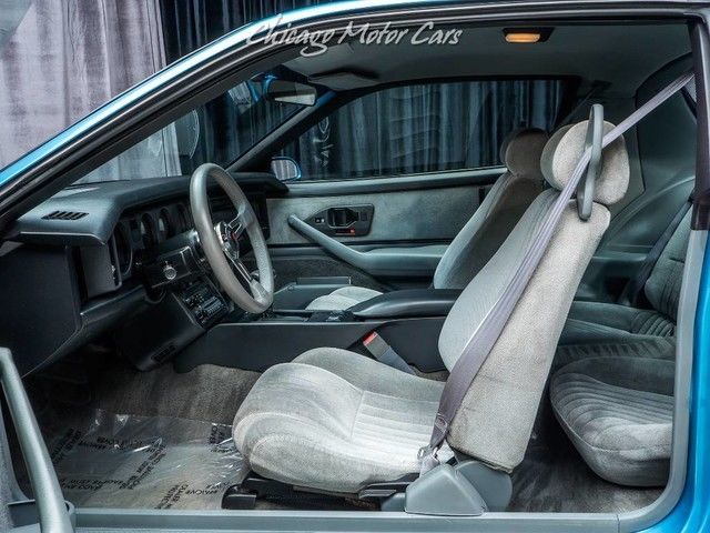 1990 Pontiac Firebird Formula - photo 12