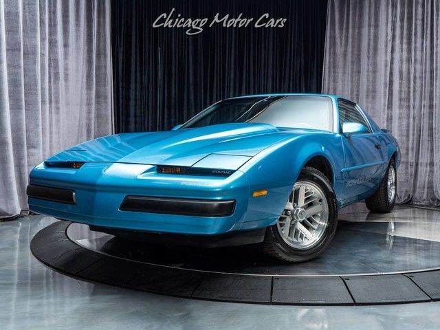 1990 Pontiac Firebird Formula - photo 2
