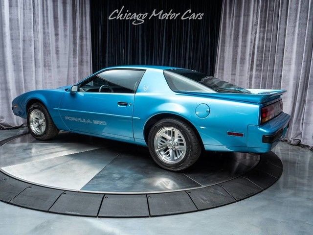 1990 Pontiac Firebird Formula - photo 3