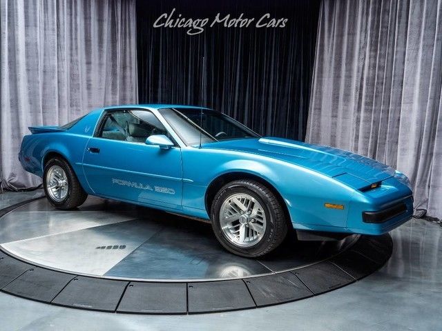 1990 Pontiac Firebird Formula - photo 6