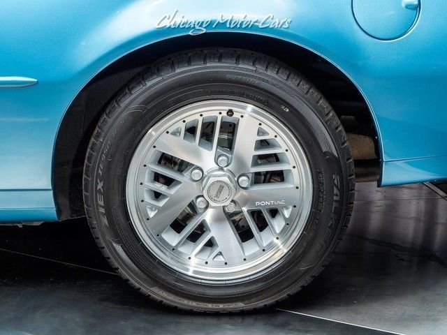 1990 Pontiac Firebird Formula - photo 8