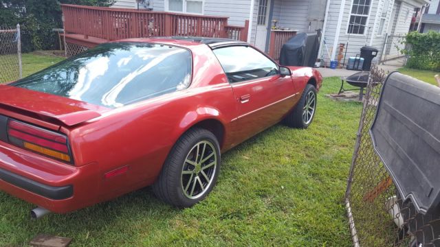 1990 Pontiac Firebird - photo 5