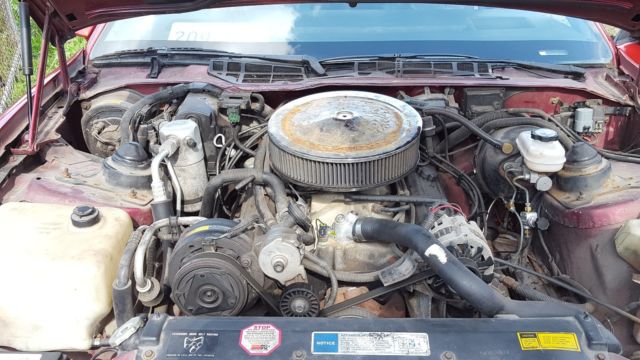 1990 Pontiac Firebird - photo 7