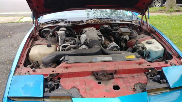 1990 Pontiac Firebird Trans-Am - photo 11