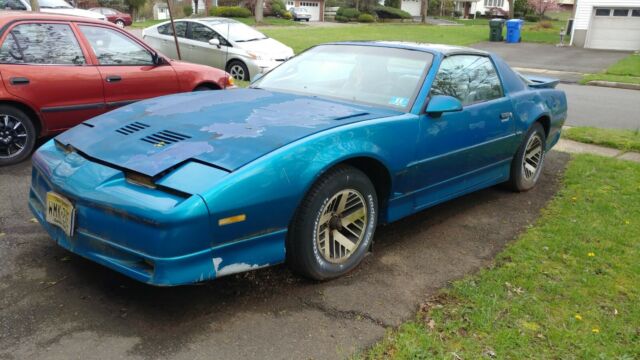 1990 Pontiac Firebird Trans-Am - photo 2