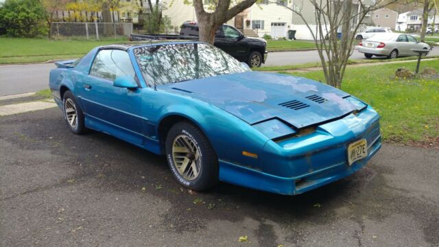 1990 Pontiac Firebird Trans-Am - photo 3