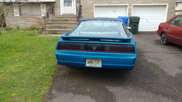 1990 Pontiac Firebird Trans-Am - photo 5