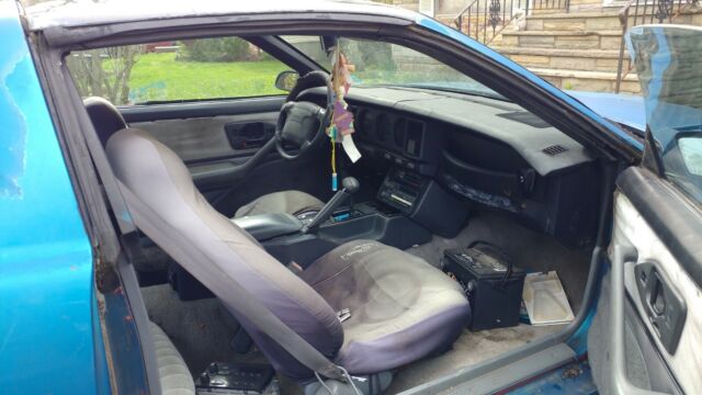 1990 Pontiac Firebird Trans-Am - photo 7