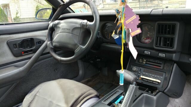 1990 Pontiac Firebird Trans-Am - photo 8