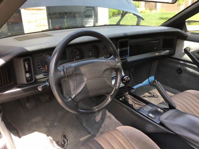 1990 Pontiac Firebird Trans Am - photo 10