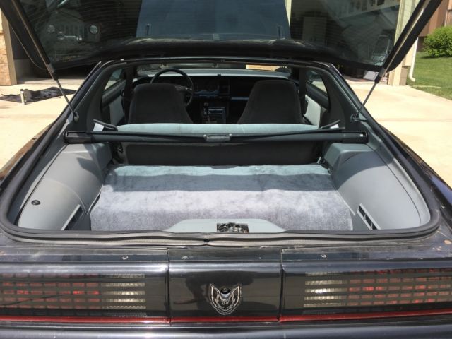 1990 Pontiac Firebird Trans Am - photo 12