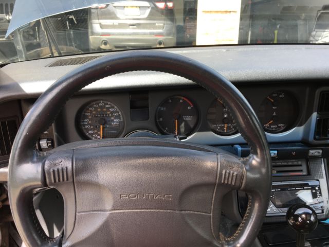 1990 Pontiac Firebird Trans Am - photo 13