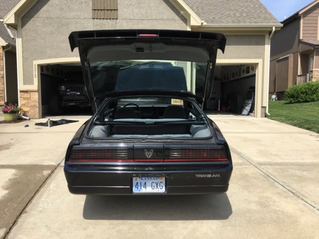 1990 Pontiac Firebird Trans Am - photo 8