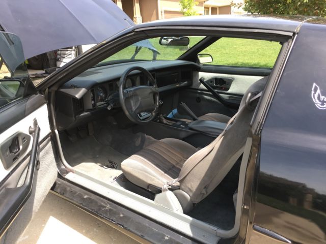 1990 Pontiac Firebird Trans Am - photo 9
