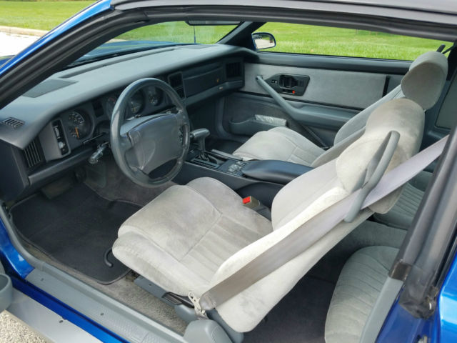 1990 Pontiac Trans Am Trans Am WS6 - photo 10