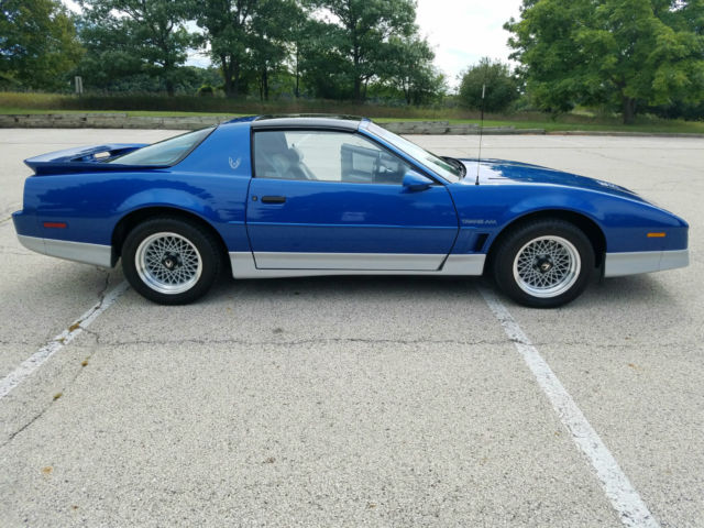 1990 Pontiac Trans Am Trans Am WS6 - photo 11