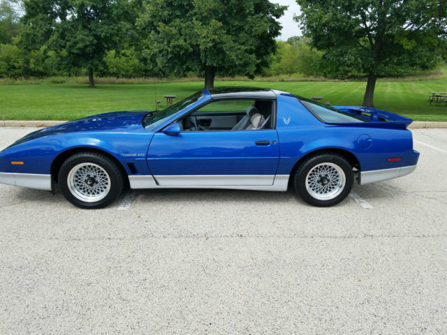 1990 Pontiac Trans Am Trans Am WS6 - photo 2