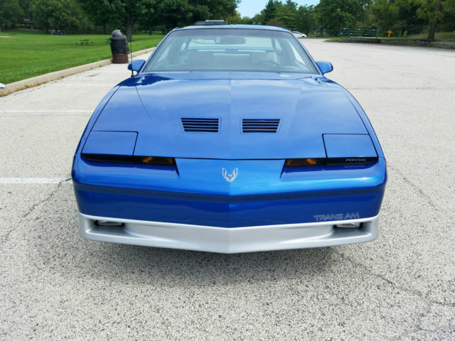 1990 Pontiac Trans Am Trans Am WS6 - photo 3