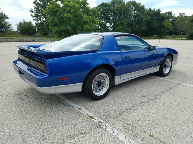 1990 Pontiac Trans Am Trans Am WS6 - photo 4