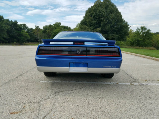 1990 Pontiac Trans Am Trans Am WS6 - photo 5