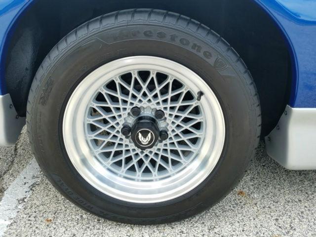 1990 Pontiac Trans Am Trans Am WS6 - photo 6