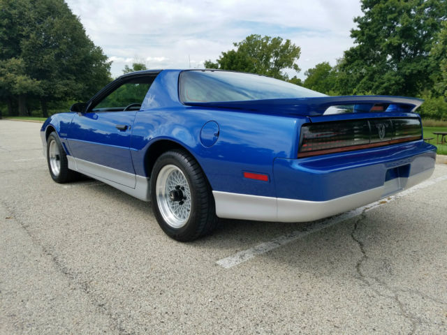 1990 Pontiac Trans Am Trans Am WS6 - photo 7