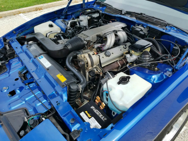 1990 Pontiac Trans Am Trans Am WS6 - photo 8