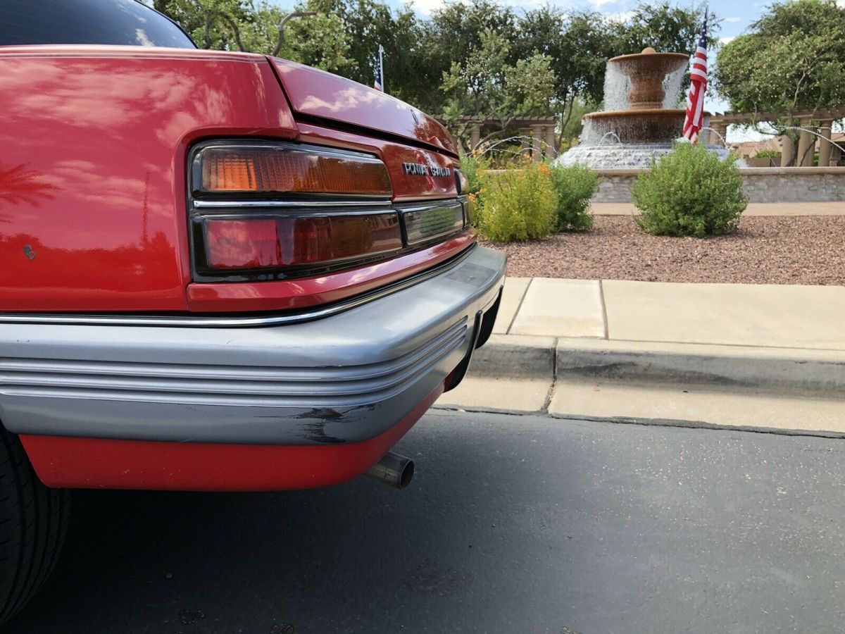 1990 Pontiac Grand Am LE - photo 10