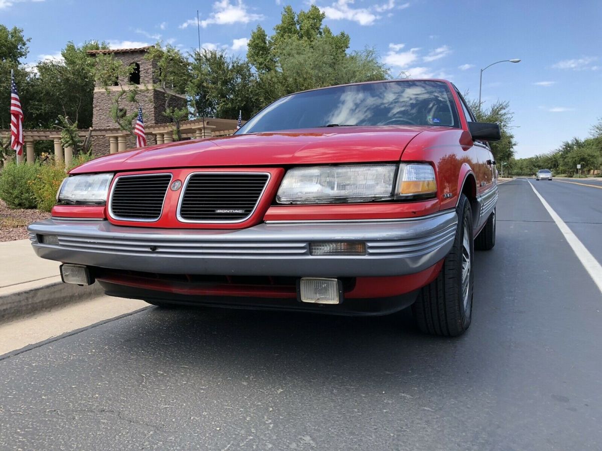 1990 Pontiac Grand Am LE - photo 11