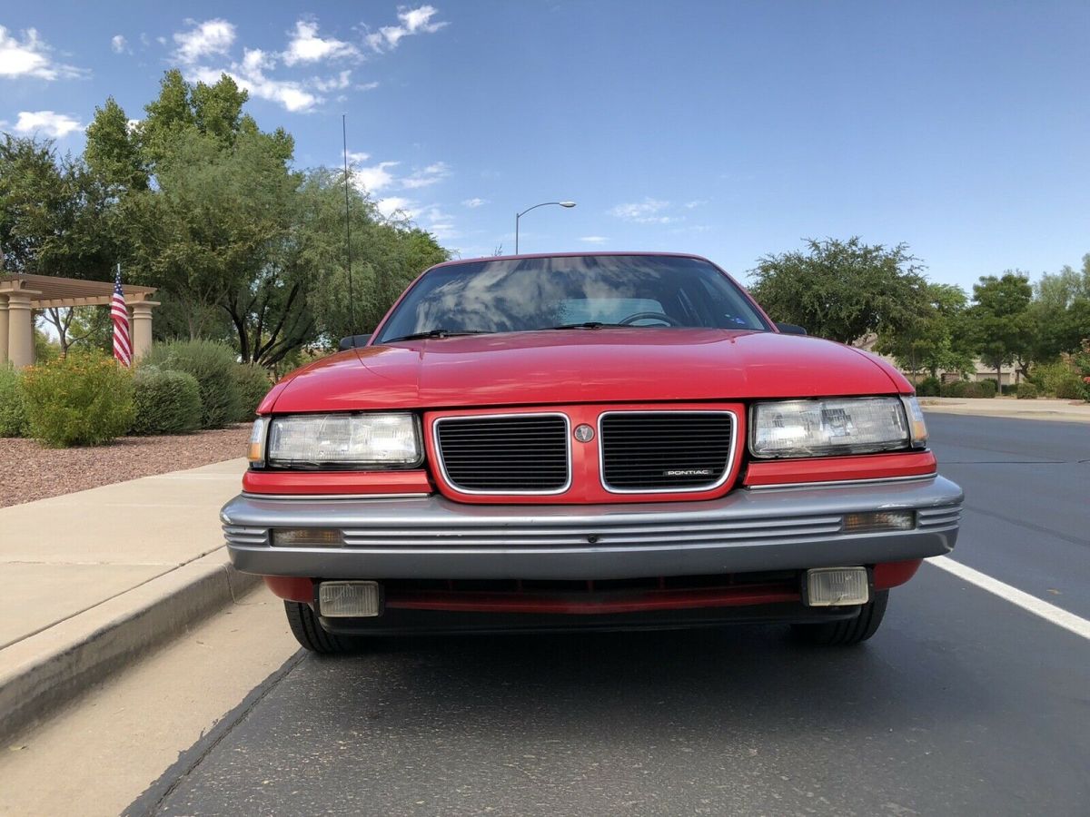 1990 Pontiac Grand Am LE - photo 12