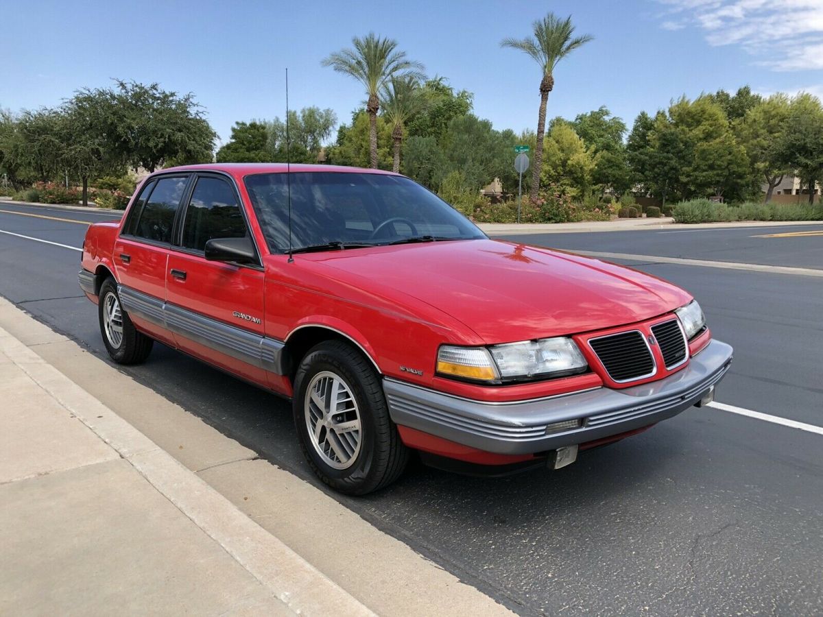 1990 Pontiac Grand Am LE - photo 2