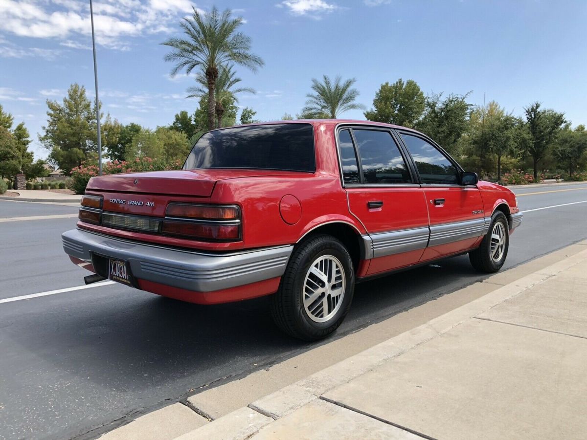 1990 Pontiac Grand Am LE - photo 3