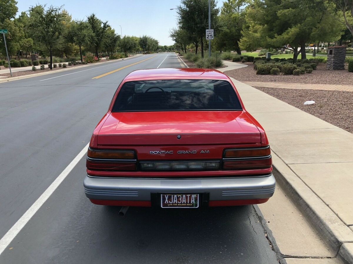 1990 Pontiac Grand Am LE - photo 5