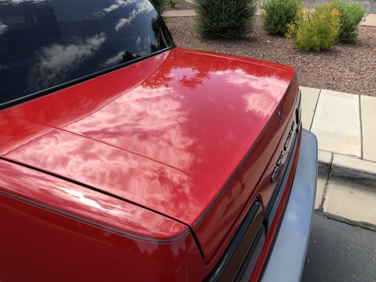 1990 Pontiac Grand Am LE - photo 7