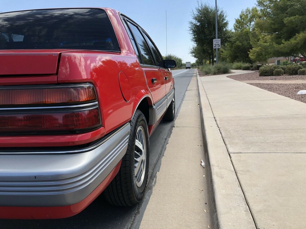 1990 Pontiac Grand Am LE - photo 8