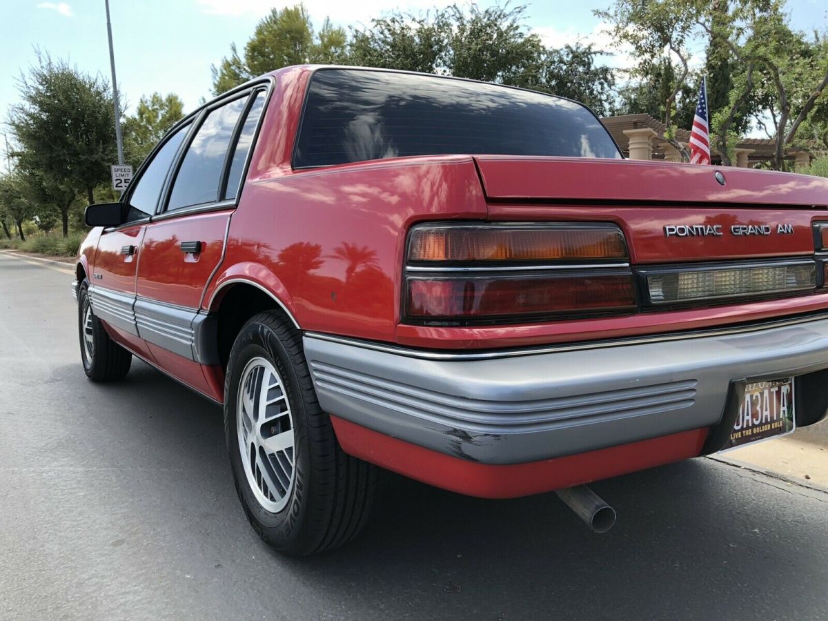 1990 Pontiac Grand Am LE - photo 9