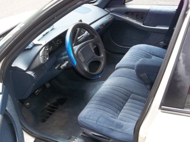 1990 Pontiac Grand Prix SE - photo 3