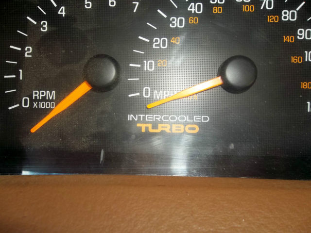 1990 Pontiac Grand Prix - photo 10