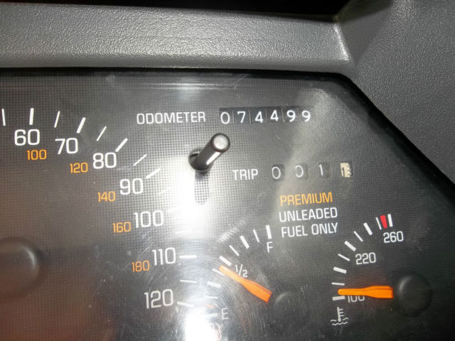 1990 Pontiac Grand Prix - photo 11