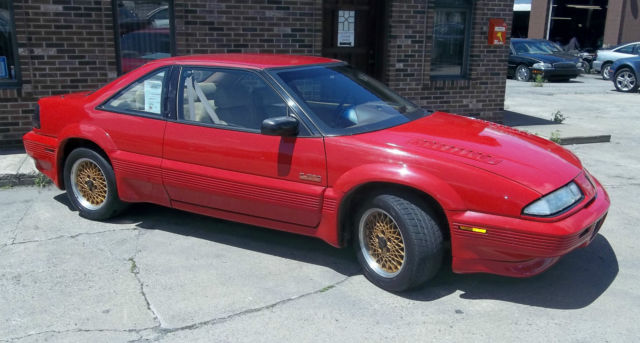 1990 Pontiac Grand Prix - photo 3